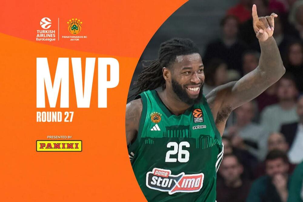 Matijas Lesor, Foto: Euroleague.net