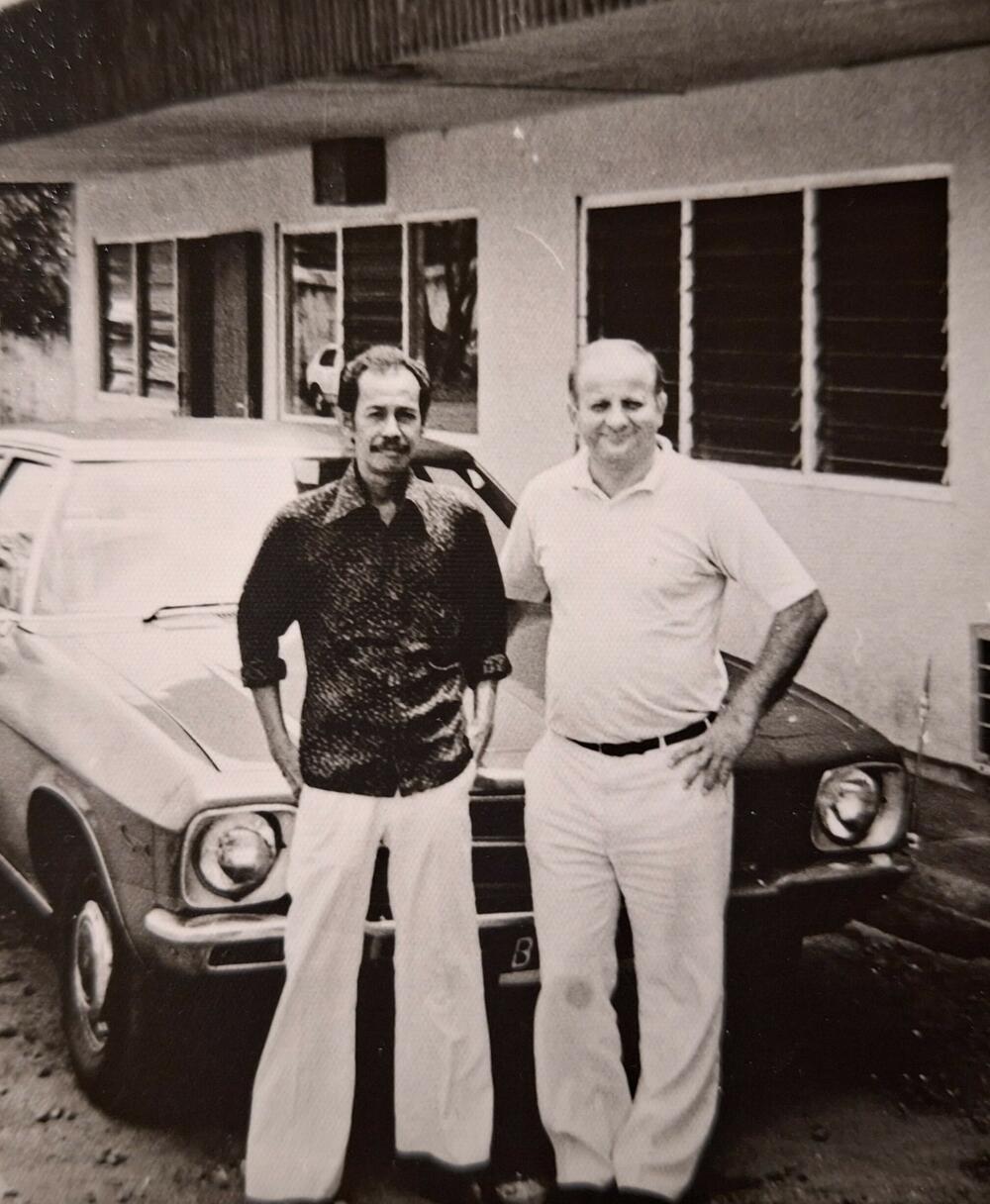 Šofer Romzi i autor teksta