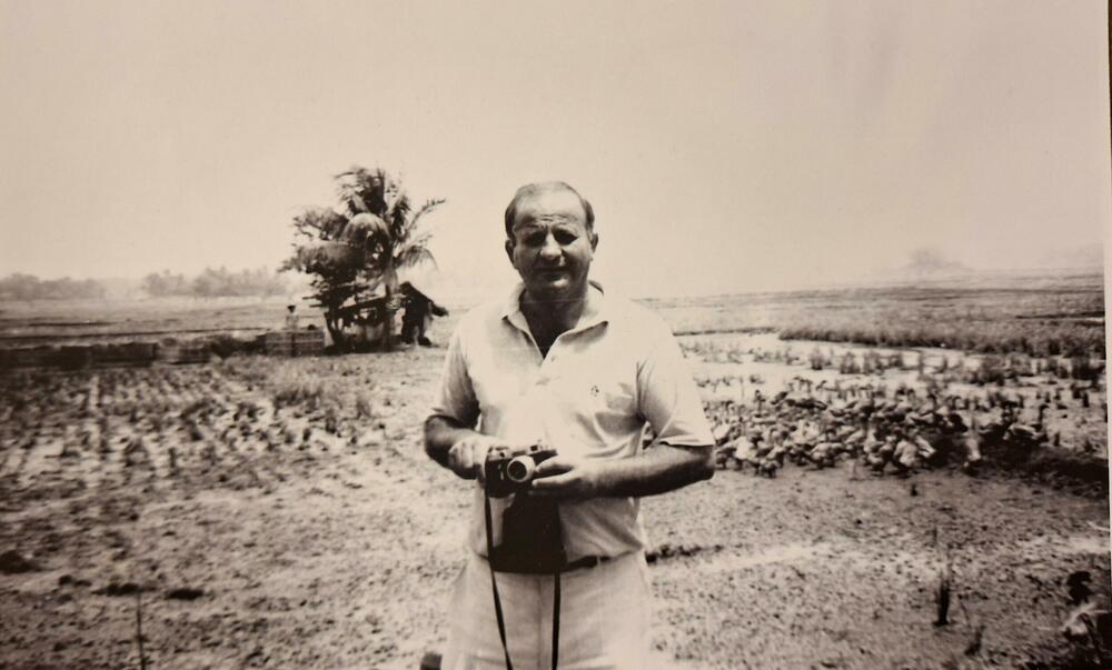 Autor teksta na dugom putu od Džakarte do Bandunga