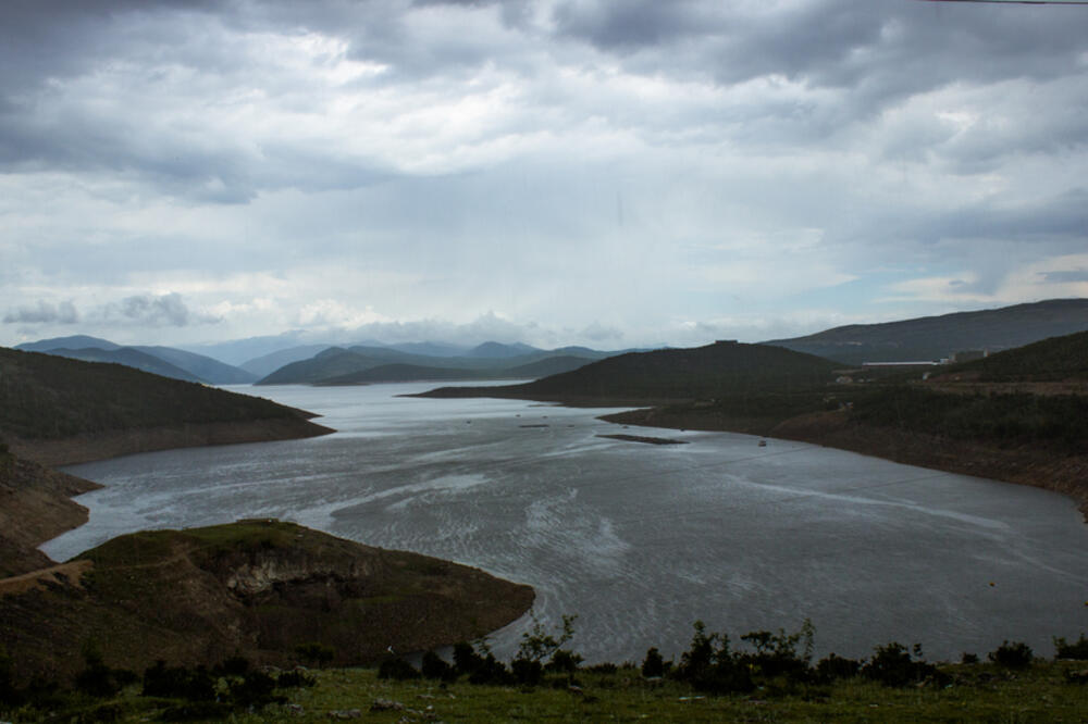 Crna Gora “izašla” na Trebišnjicu od 1878. godine: Bilećko jezero, Foto: Shutterstock