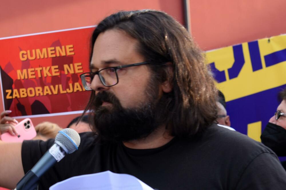 Nikolaidis (arhiva), Foto: Boris Pejović