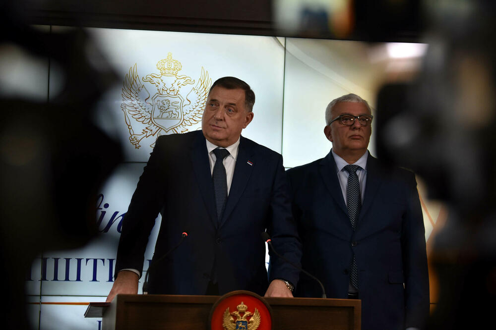 Foto: Vijesti/Boris Pejović