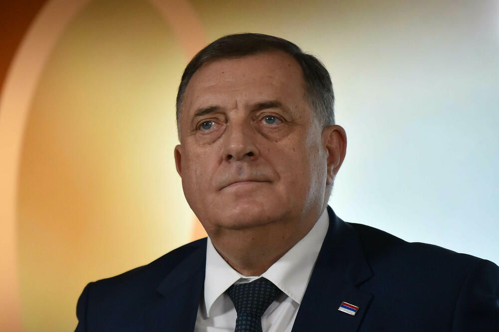Milorad Dodik, Foto: Boris Pejović