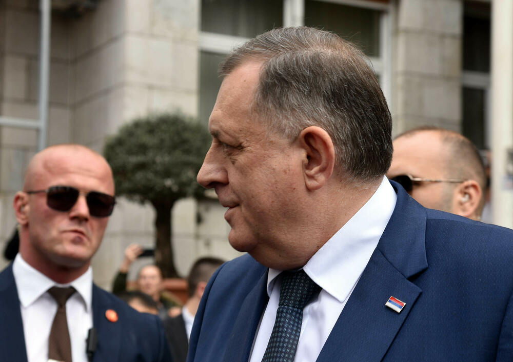 Dodik: Ne vjerujem u BiH, u nekom budućem vremenu vjerovatno neće...
