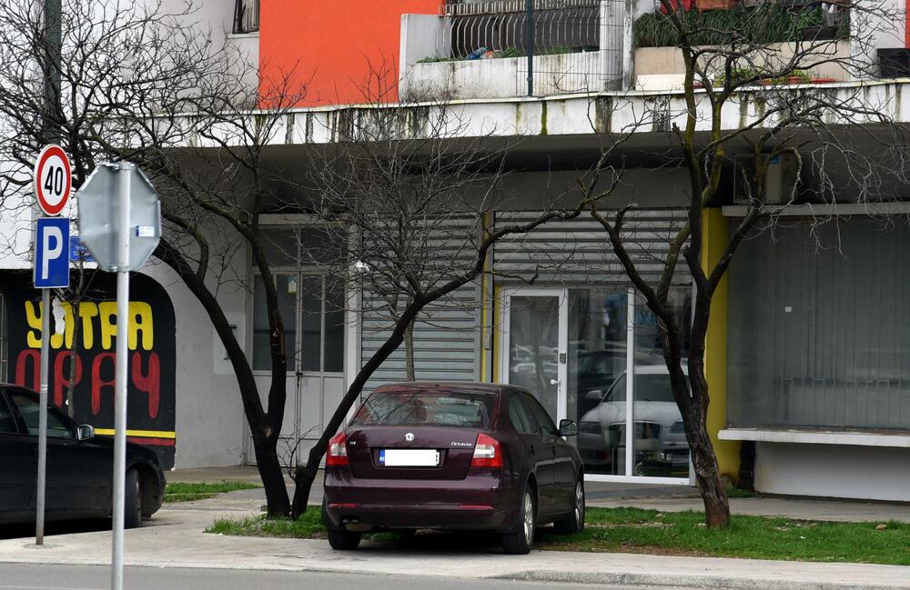 Vozači ne mare ni za zelene površine