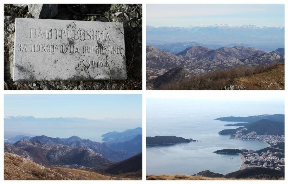 Jasnina putovanja Goli vrh