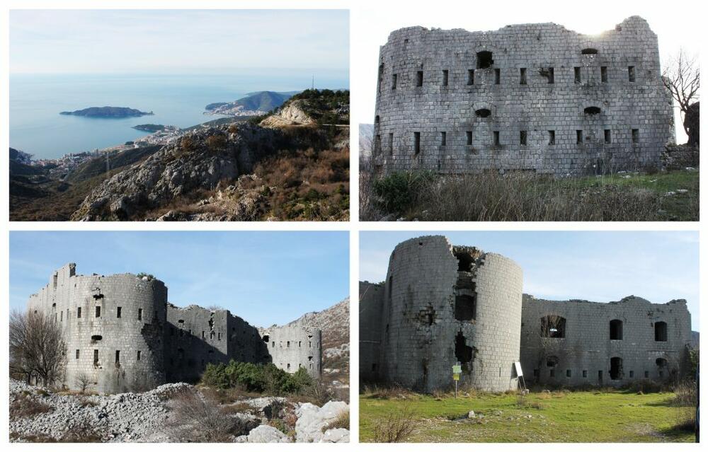 Jasnina putovanja Goli vrh