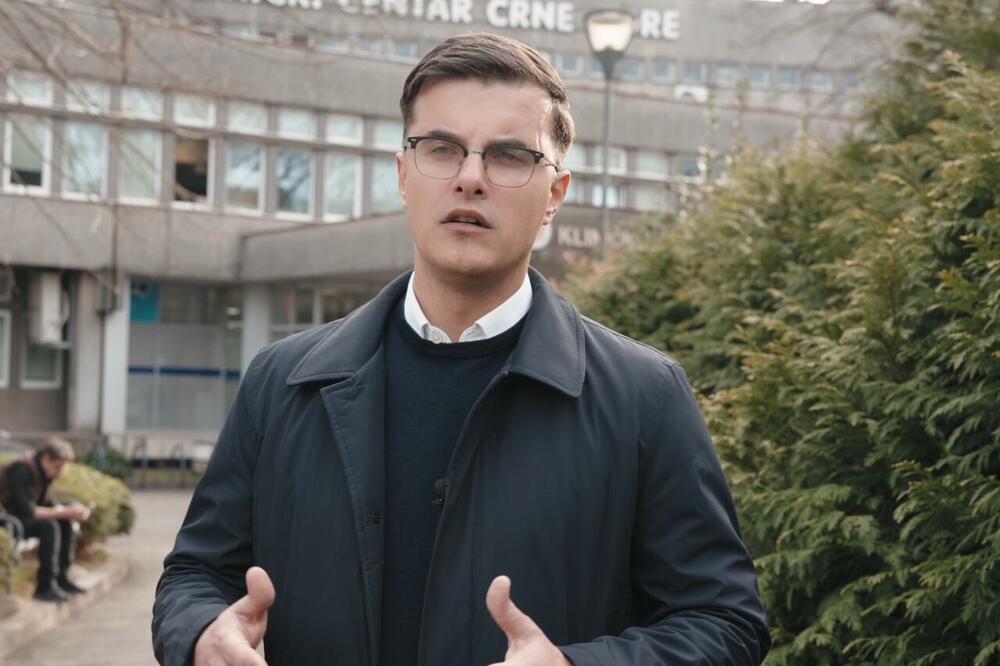 Šaranović, Foto: Screenshot