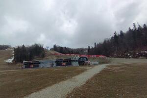 Neither water nor snow, it will be waiting from the sky: Ski Resort Kolašin 1600 and...