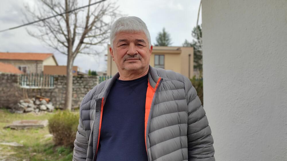 Groblje nikad nije konzervirano: Mirsad Agović