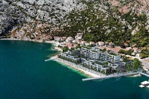 The new clothes of the "Illyrian queen": Opening of the reconstructed hotel...