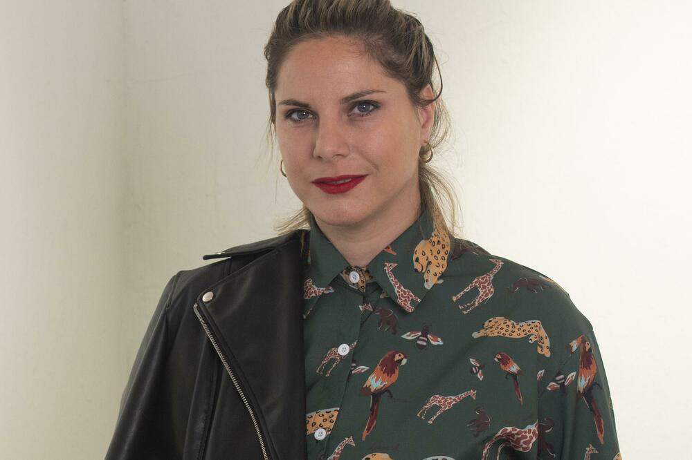 Jovana Bojović, Foto: KIC Budo Tomović