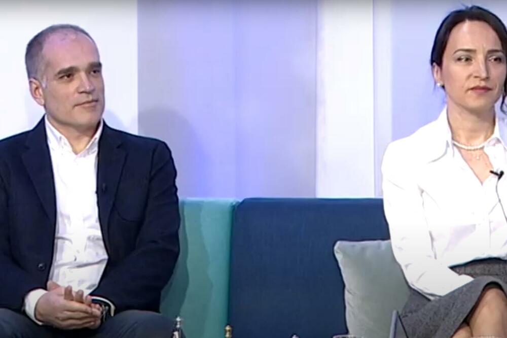 Popović i Kujundzić, Foto: Printscreen YouTube