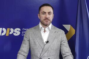 Bogdanović: Reforme u DPS-u će dodatno dobiti na dinamici
