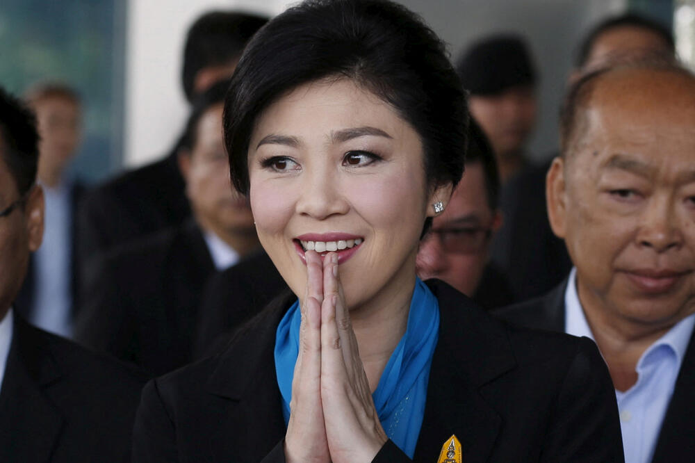 Jinglak Šinavatra, Foto: Reuters