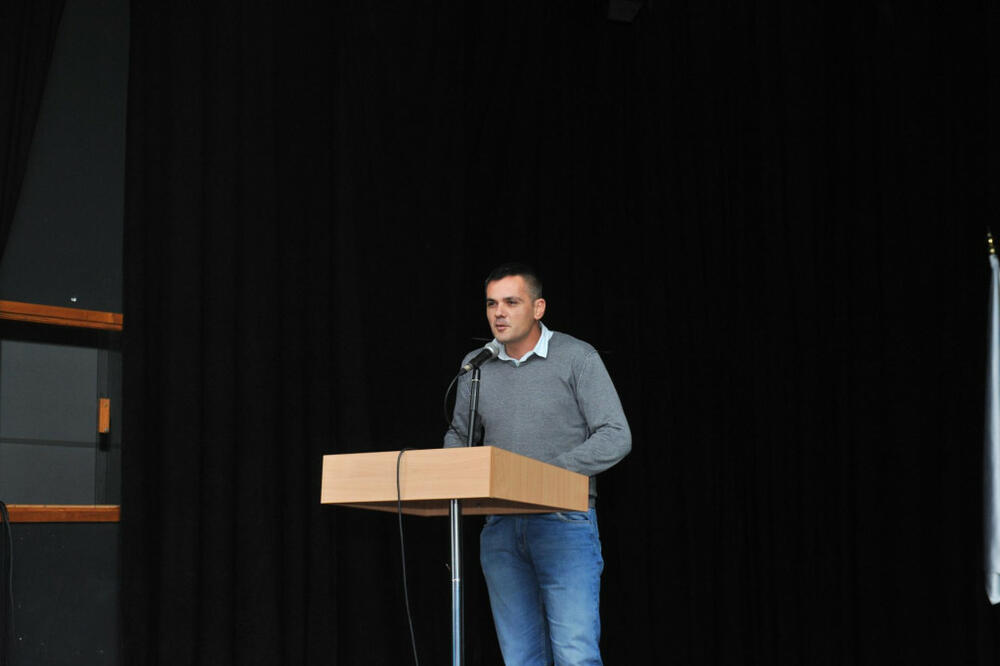 Pejović, Foto: Demokratska Crna Gora