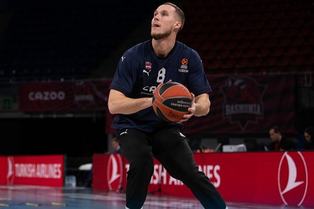 Sedekerskis, Foto: Baskonia (X)