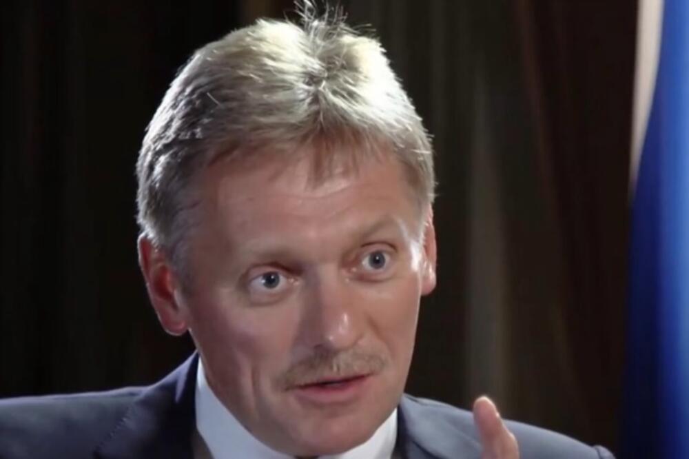 Peskov, Photo: Screenshot/Youtube