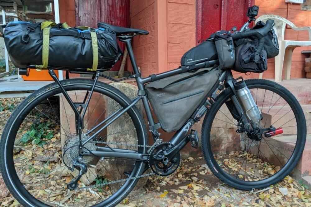 Novo biciklo, Foto: Privatna arhiva