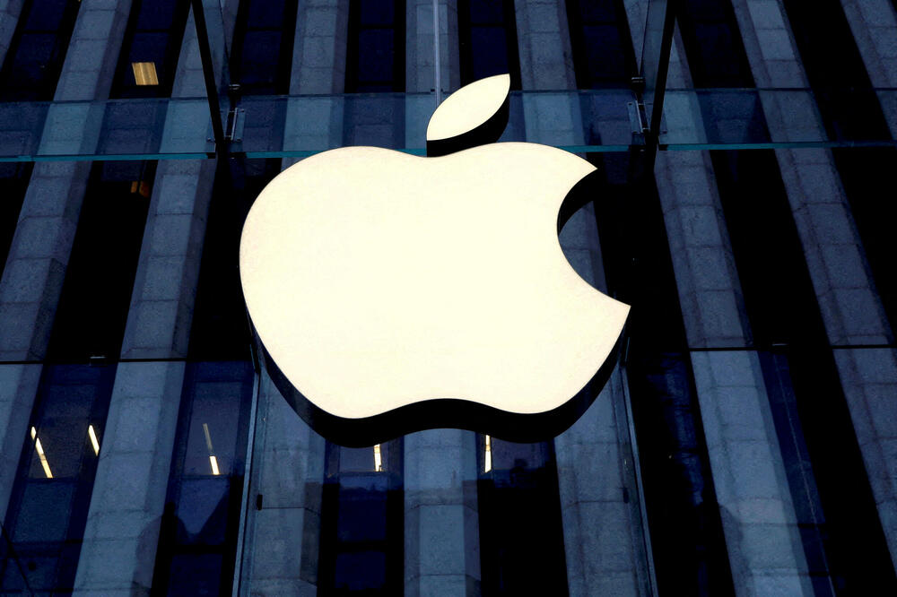 Apple logo, Photo: Reuters