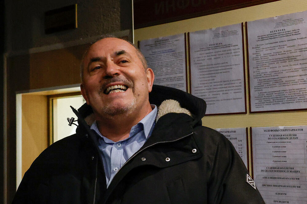 Nadeždin, Foto: Reuters