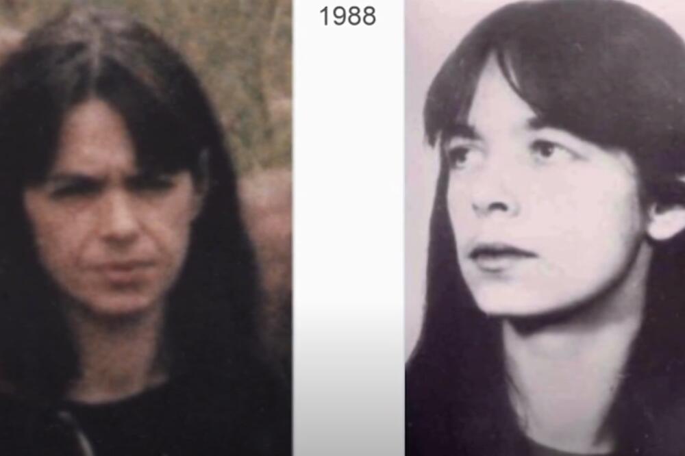 Danijele Klete, fotografije iz 1988. i 1987. godine, Foto: Screenshot/Youtube
