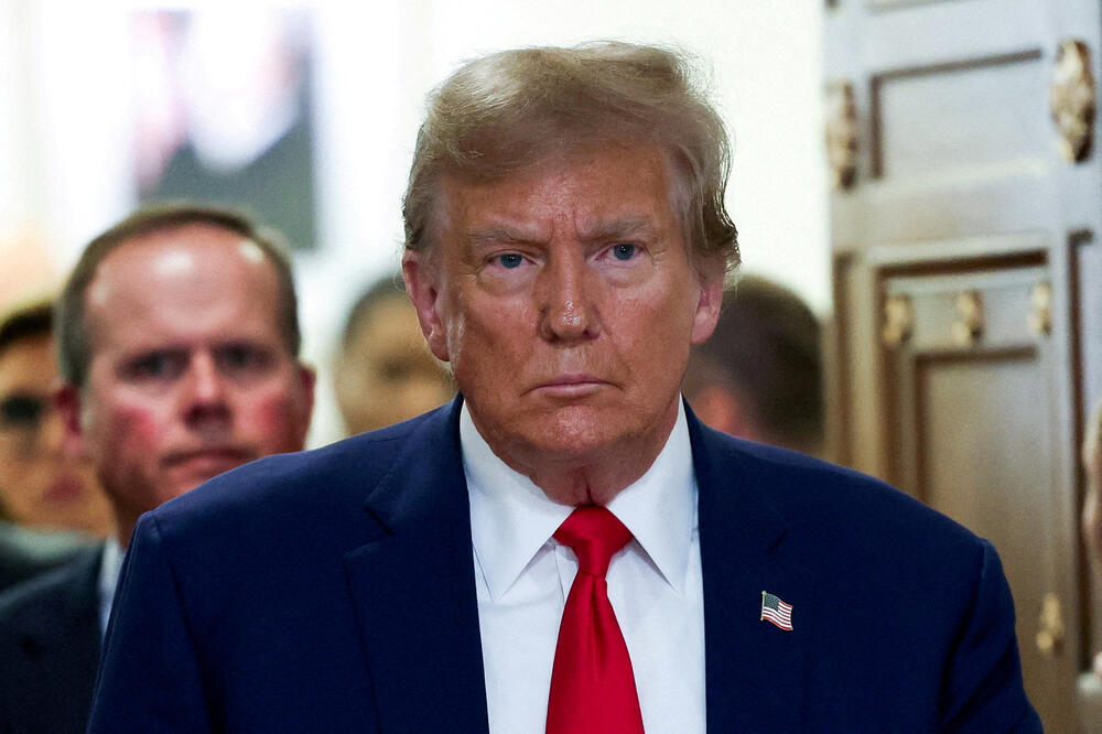 Donald Tramp, Foto: Reuters