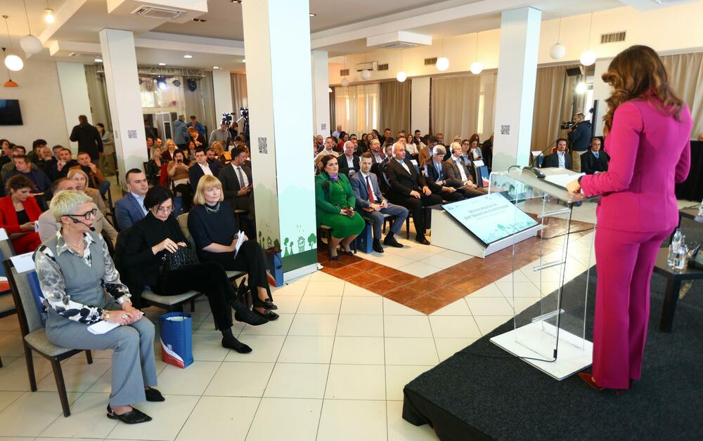 Drugi dijalog za pravednu tranziciju u Crnoj Gori