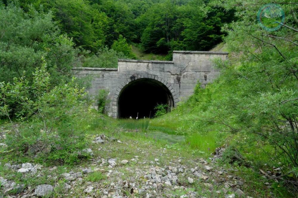 Jugoslovenska narodna armija započela radove na tunelu: Semolj, Foto: Opština Šavnik