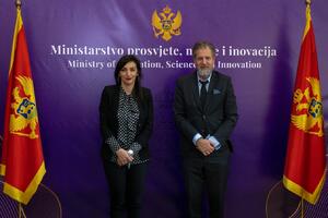 MPNI: Jakšić Stojanović expressed her willingness to work on...