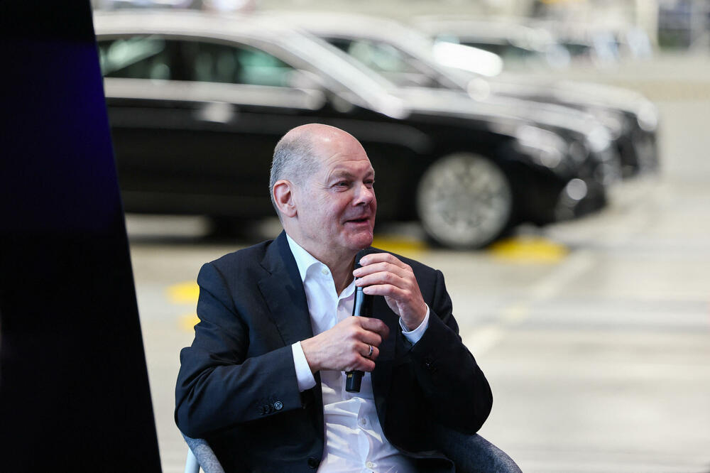 Dogovor sa Srbijom bio velik plus za automobilsku industriju: Olaf Šolc, Foto: Reuters