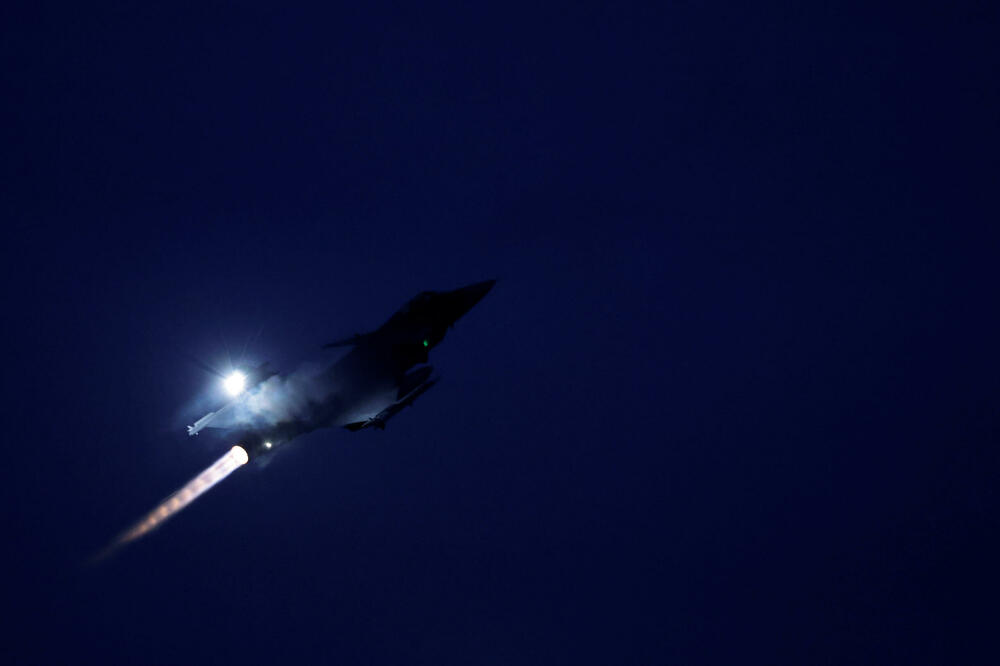 Švedski borbeni avion, Foto: REUTERS