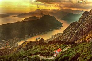 Vaš vodič kroz najbolje restorane u Crnoj Gori