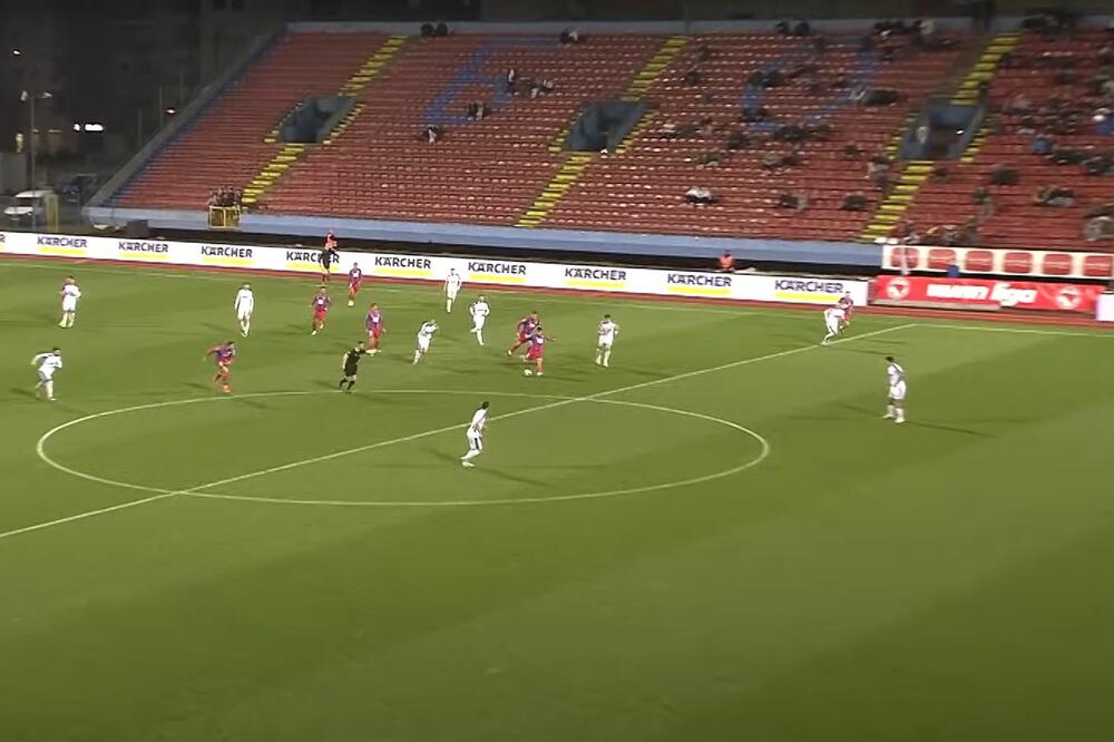 Foto: Printscreen YouTube/Arena Sport BiH
