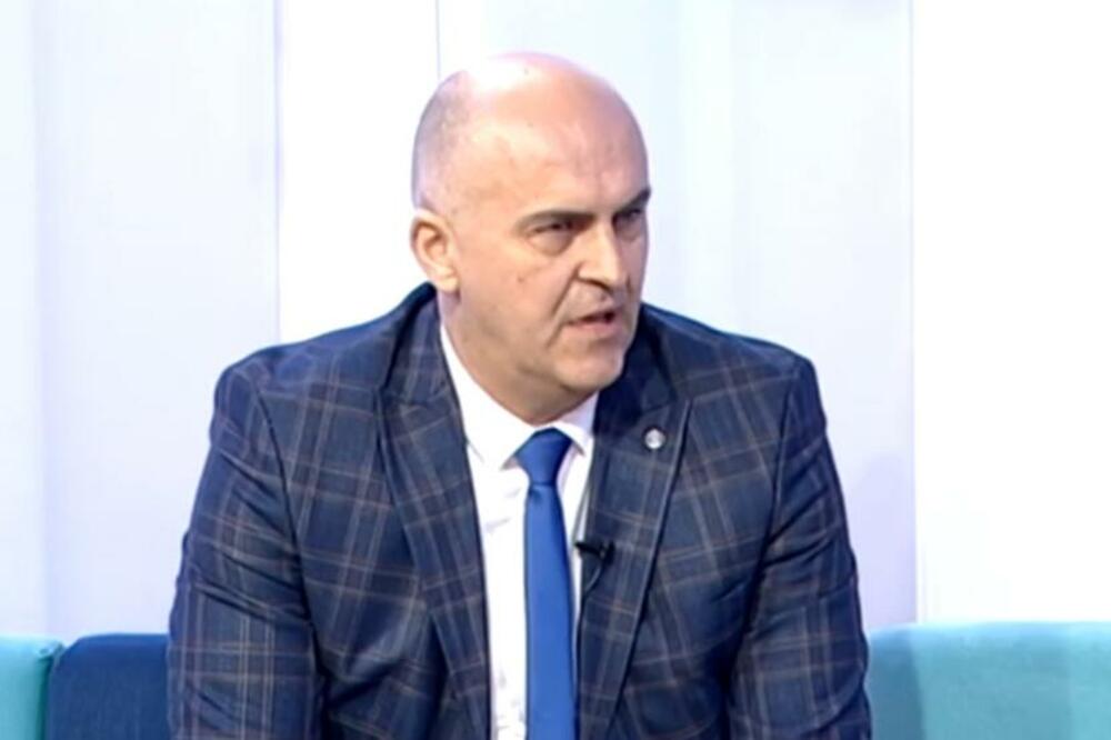 Hamzić, Foto: TV Vijesti