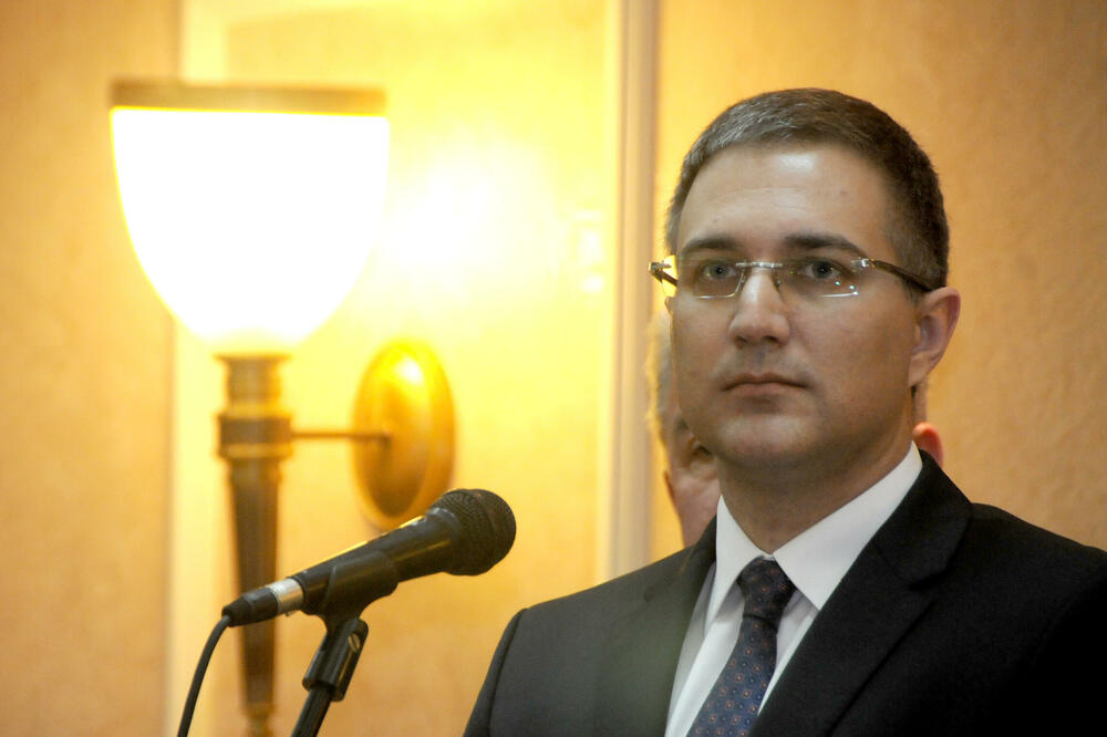 Stefanović, Foto: Boris Pejović