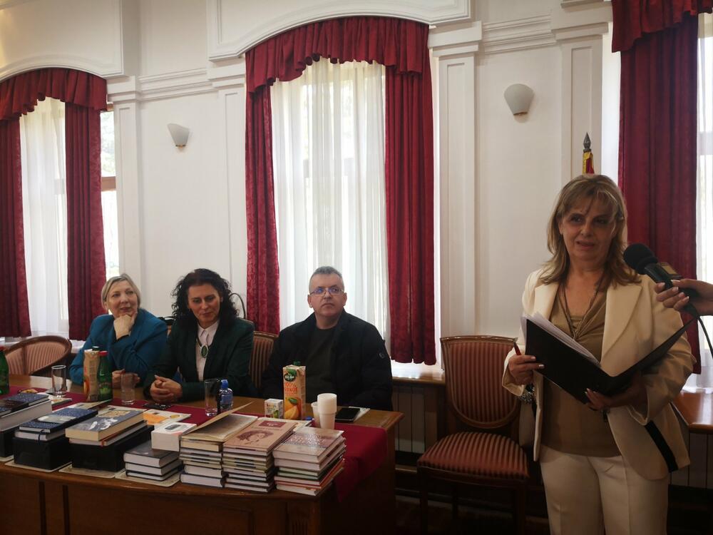 dunja i uros jovanovic