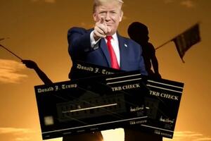 The Macedonian Prosecutor's Office launched a preliminary investigation into the fraud with Trump...
