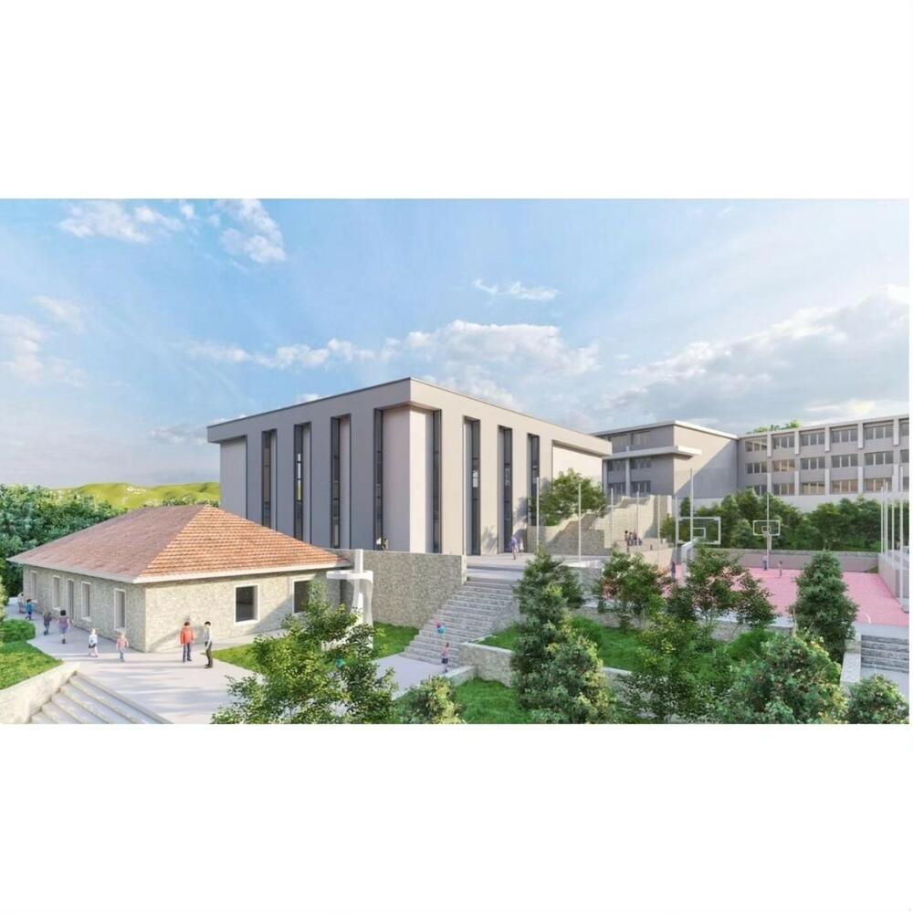 Najavljeni radovi na izgradnji sportske sale u Pečuricama