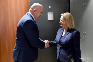 Joković: Postoje brojni potencijali saradnje sa Albanijom