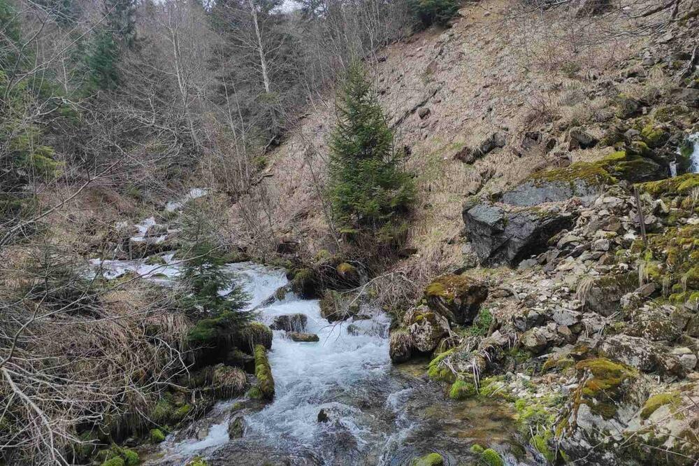 Rijeka Ljevaja, Foto: Dragana Šćepanović