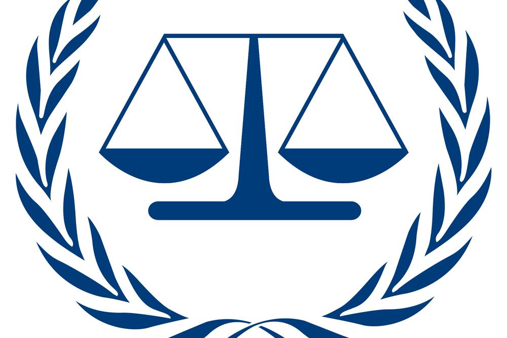 Logo Međunarodnog krivičnog suda, Foto: Shutterstock