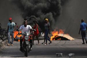 Gangs of Haiti: The growing power of criminal groups, open...