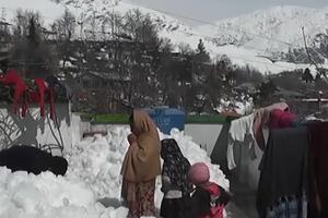 Pakistan: At least 35 dead, freezing rain and snowfall...