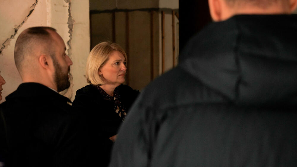 <p>Iz Glavnog grada Podgorica je saopšteno da je uređenje centra Podgorice jedan od prioriteta gradske uprave, te da je s tim u vezi, Injac, sa saradnicima, obišla više lokacija u užem gradskom jezgru.</p>