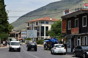 However, first the division of Tuzi and Podgorica: Demarcation of the Capital City with...