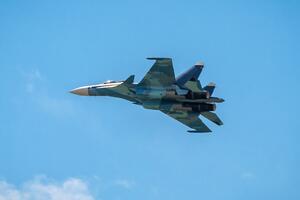 Russia says it intercepted three French military planes over Black...