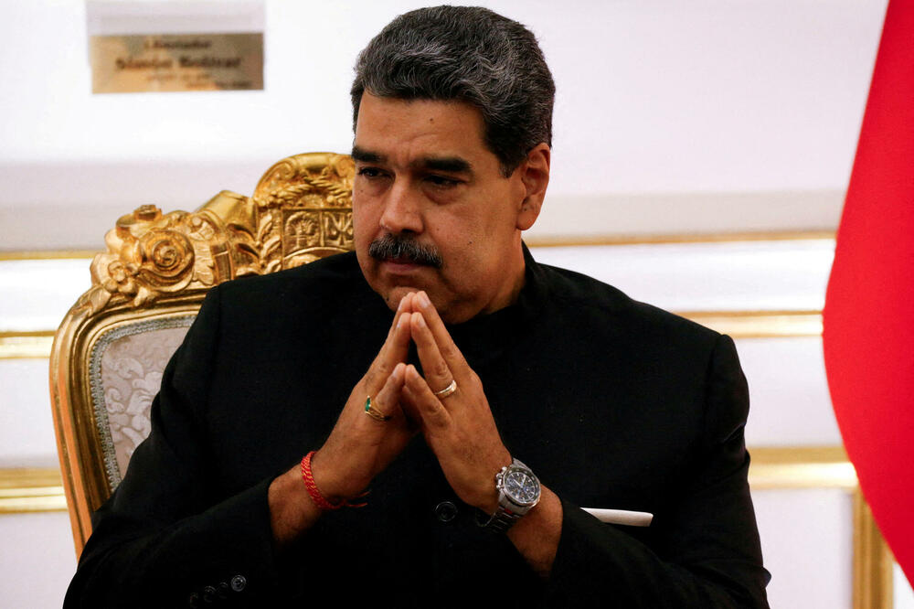 Maduro, Foto: Reuters