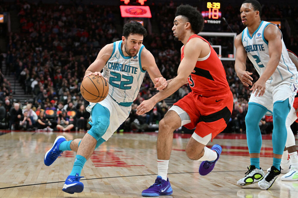 Vasilije Micić, Foto: Reuters