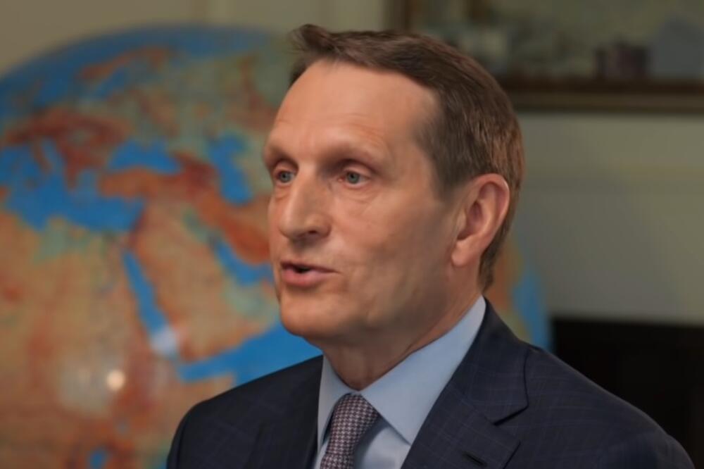 Nariškin, Foto: Screenshot/Youtube